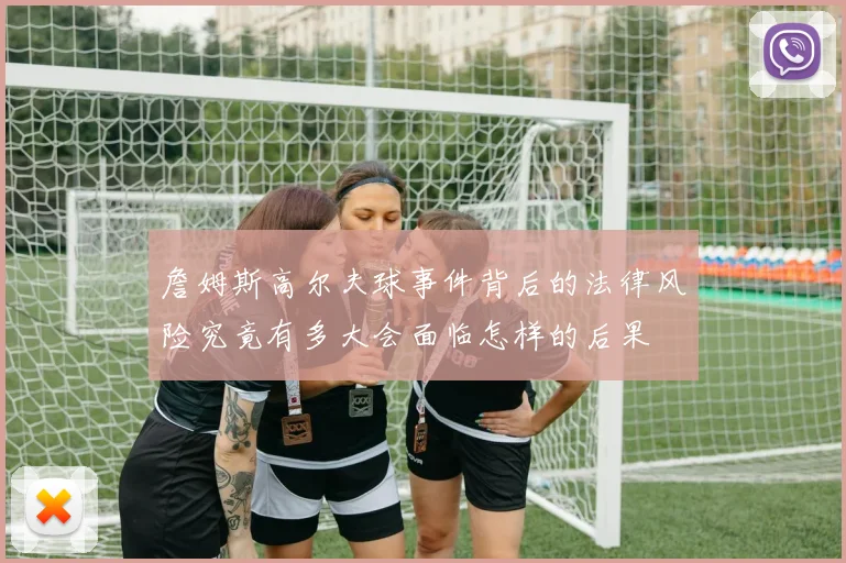 詹姆斯高尔夫球事件背后的法律风险究竟有多大会面临怎样的后果